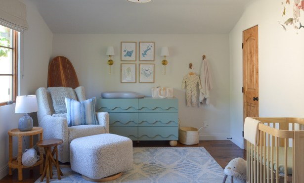 Designing the Perfect Nursery