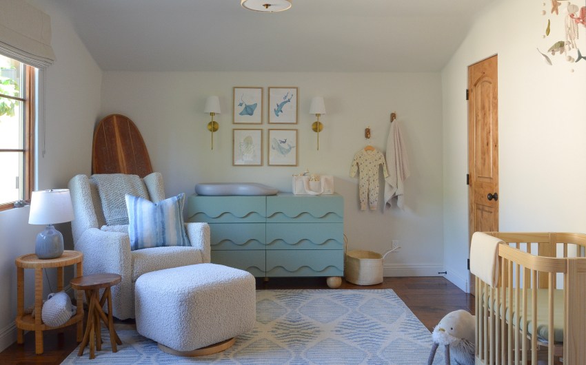 Designing the Perfect Nursery