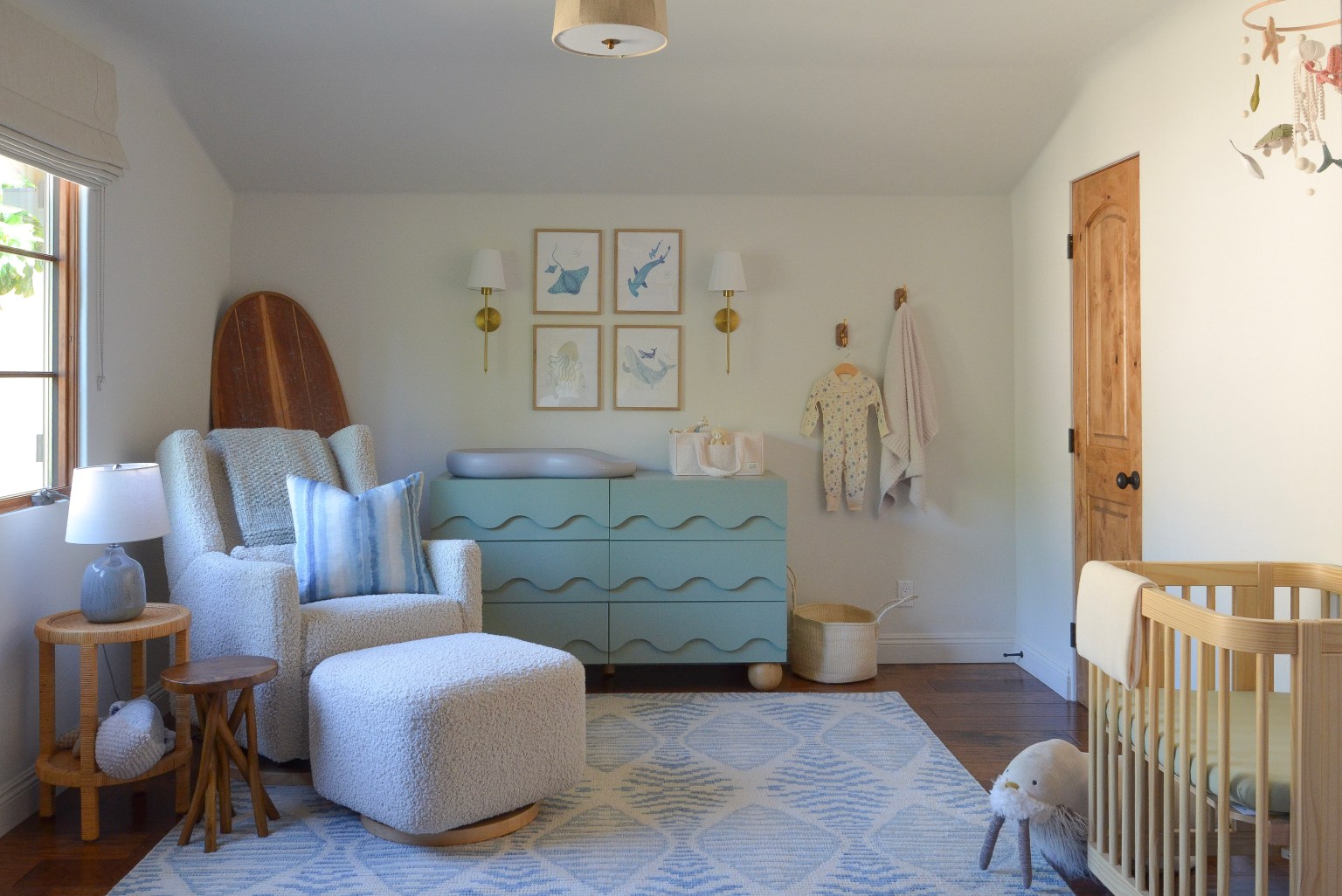 Designing the Perfect Nursery - The Santa Barbara Independent