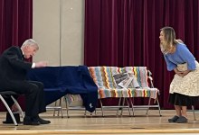 Smiling Through It All: An Evening of One Act Play