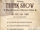 Purnell Holiday Trunk Show