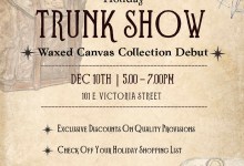 Purnell Holiday Trunk Show