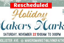 Holiday Makers Market – Living Faith Church