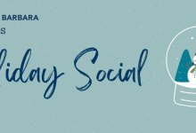 UCSB Affiliates Holiday Social