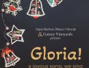 SBMasterChorale & Gainey Vineyards present Gloria!