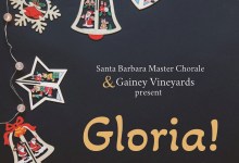 SBMasterChorale & Gainey Vineyards present Gloria!
