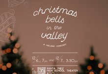 SYV Chorale Presents Holiday Concert