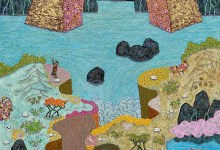 Earth That Remembers presented by RUBENSTEIN CHAN