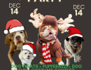 2nd Annual Santa Paws Holiday Party
