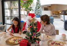 Cookie Decorating at Hilton Santa Barbara