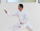 Tai Chi at the Garden Hosted by Master Yun Traditional Tai Chi & Kung Fu