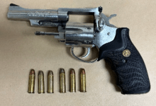 Teen with Loaded Handgun Arrested in Isla Vista on Halloween Weekend