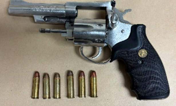 Teen with Loaded Handgun Arrested in Isla Vista on Halloween Weekend