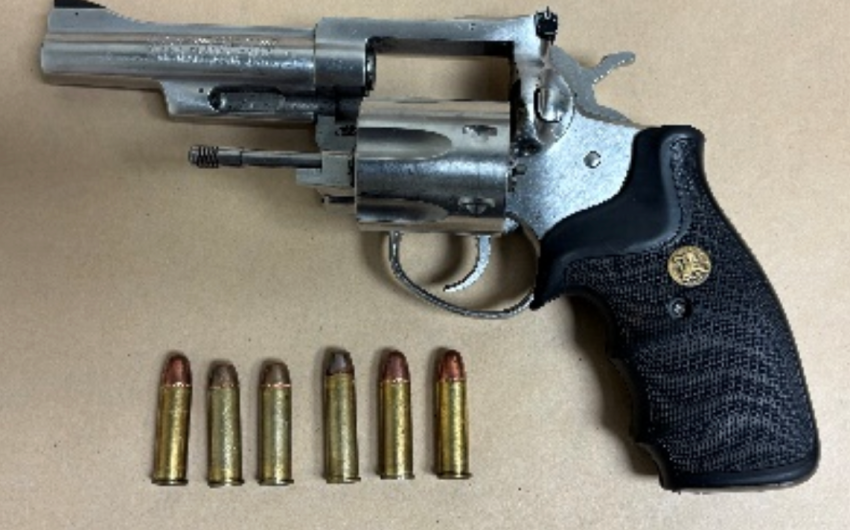 Teen with Loaded Handgun Arrested in Isla Vista on Halloween Weekend