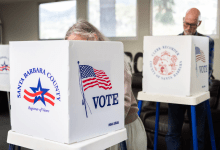 Santa Barbara County and California Pass Prop 50 by Two-Thirds Majority