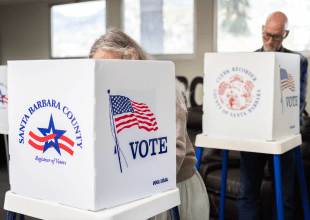 Santa Barbara County and California Pass Prop 50 by Two-Thirds Majority