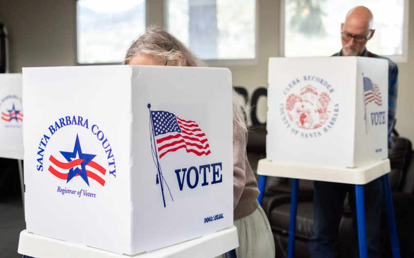 Santa Barbara County and California Pass Prop 50 by Two-Thirds Majority