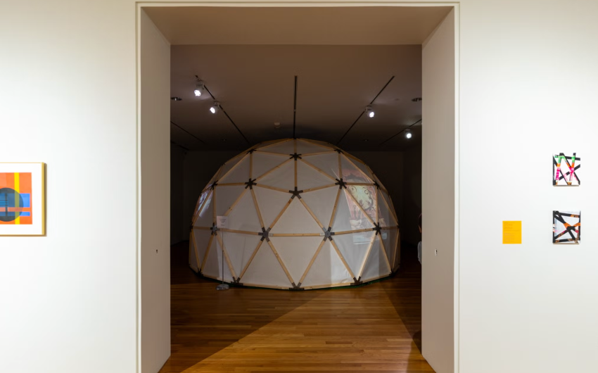 ‘Big Bang Beat L.A.’ at UC Santa Barbara Art, Design & Architecture Museum