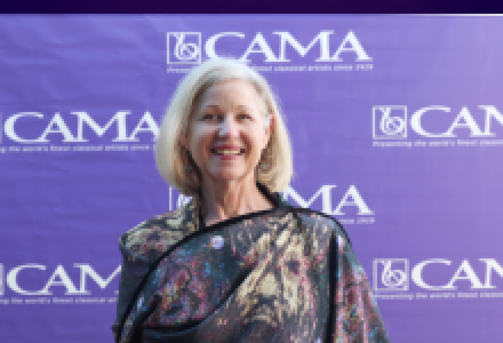 CAMA Announces Elizabeth Alvarez as Chief Executive Officer