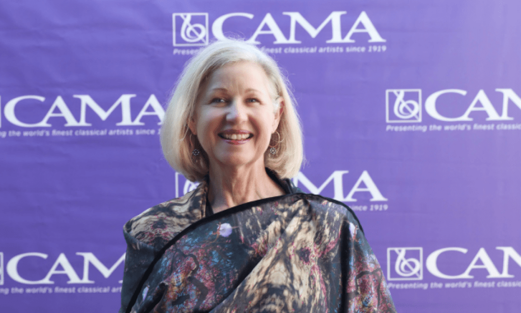 CAMA Announces Elizabeth Alvarez as Chief Executive Officer