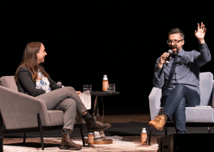 Journalist and Political Commentator Ezra Klein Packs Santa Barbara’s Arlington Theatre