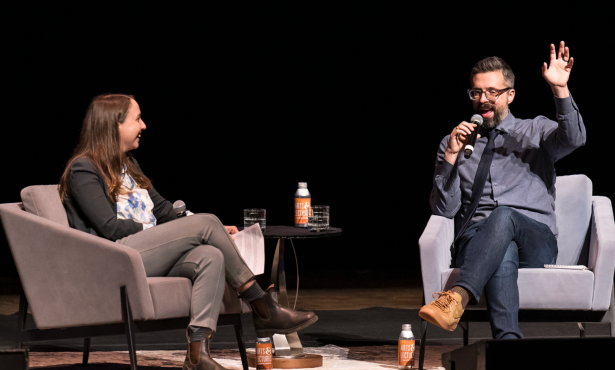 Journalist and Political Commentator Ezra Klein Packs Santa Barbara’s Arlington Theatre