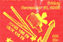 Upstairs Movement Presents: Oh Honey, Side Hustle, and Duende