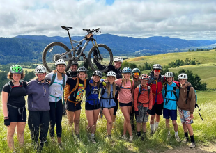 Santa Barbara Middle School Cracks the Code