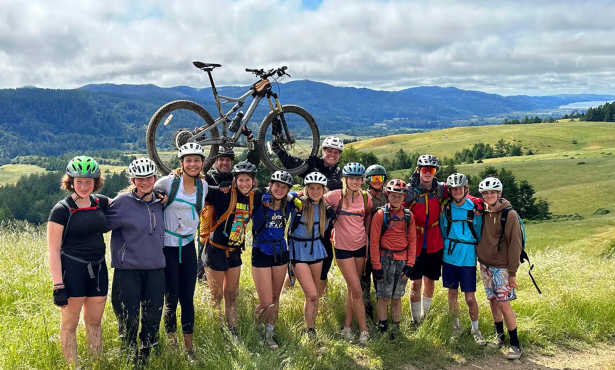 Santa Barbara Middle School Cracks the Code