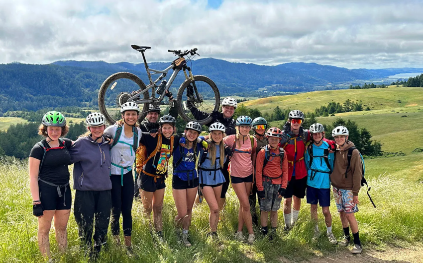 Santa Barbara Middle School Cracks the Code