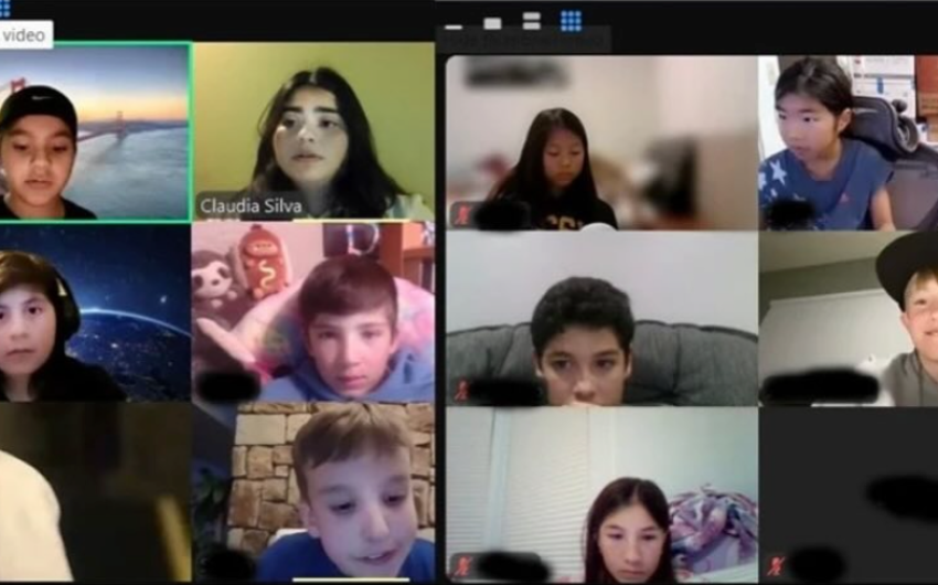 UCSB Students Provide Free Tutoring to K-12 Families Through Education+