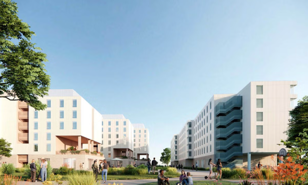 UC Santa Barbara’s 1,688-Bed Student Housing Project Advances to Coastal Commission 