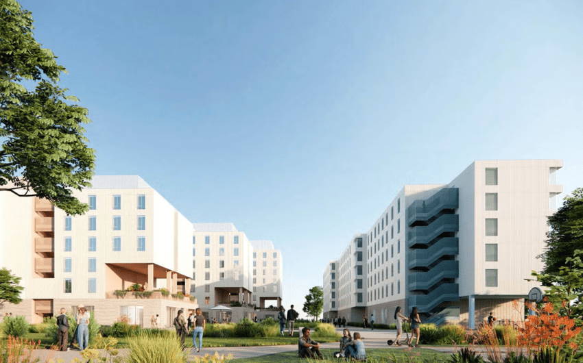 UC Santa Barbara’s 1,688-Bed Student Housing Project Advances to Coastal Commission 