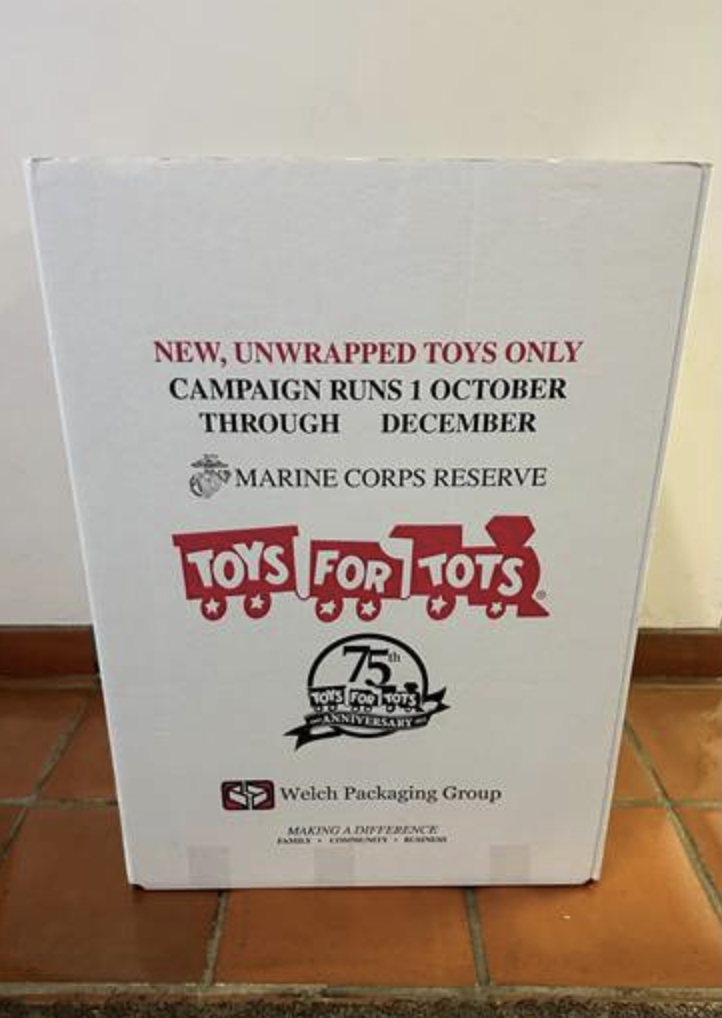 Toys for Tots Drive Begins Across Santa Barbara County - The Santa Barbara Independent Toys for Tots Drive Begins Across Santa Barbara County - The Santa Barbara Independent
