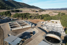 Solvang Wastewater Treatment Plant to Get Upgrade Using $1M Federal Grant