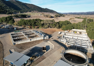 Solvang Wastewater Treatment Plant to Get Upgrade Using $1M Federal Grant