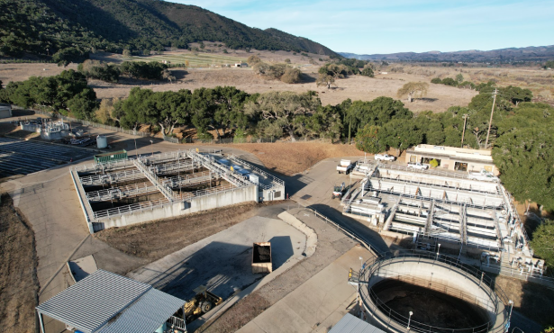 Solvang Wastewater Treatment Plant to Get Upgrade Using $1M Federal Grant
