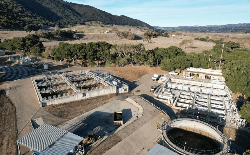 Solvang Wastewater Treatment Plant to Get Upgrade Using $1M Federal Grant