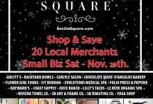 Shop Local & Save Sevilla Square State @ Gutierrez