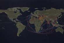 Tiffany Chung: indelible traces