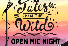 Trail Talks Open Mic: Tales from the Wild