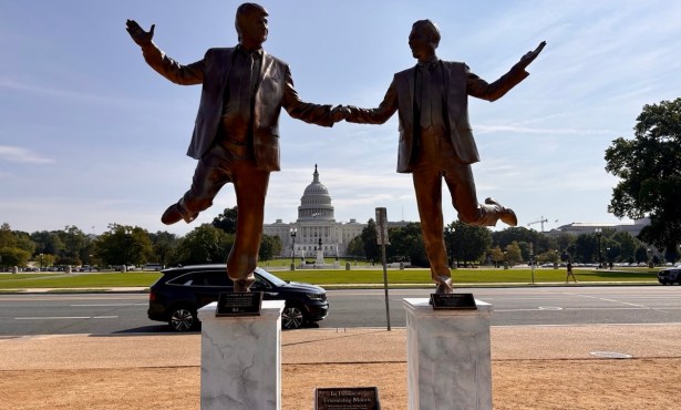 Sexual Predators In the Vatican and the White House