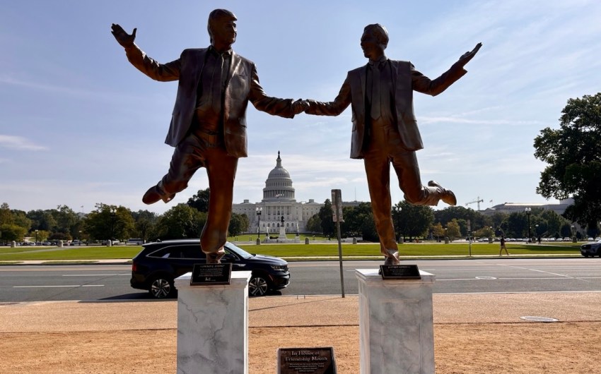 Sexual Predators In the Vatican and the White House