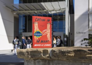 ‘Crying in H Mart’ is UCSB Reads 2026 Book