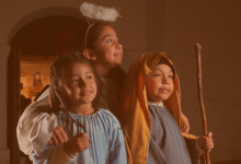 Una Noche de Las Posadas