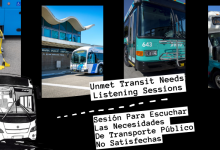 Public Asked to Give Input on Unmet Transit Needs