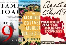 All Booked | Spooky Season Ain’t Over Yet