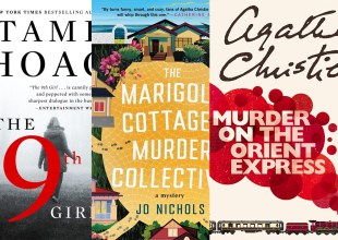 All Booked | Spooky Season Ain’t Over Yet