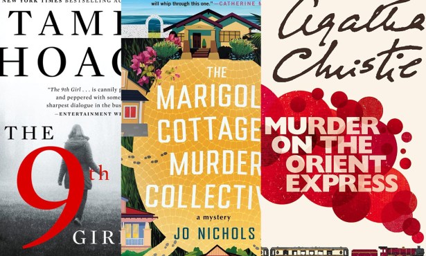 All Booked | Spooky Season Ain’t Over Yet