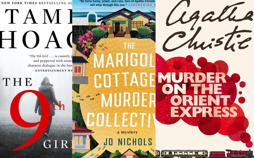 All Booked | Spooky Season Ain’t Over Yet